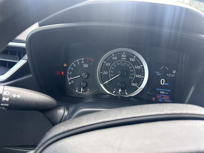 Toyota Corolla LE CVT (Natl) 2021