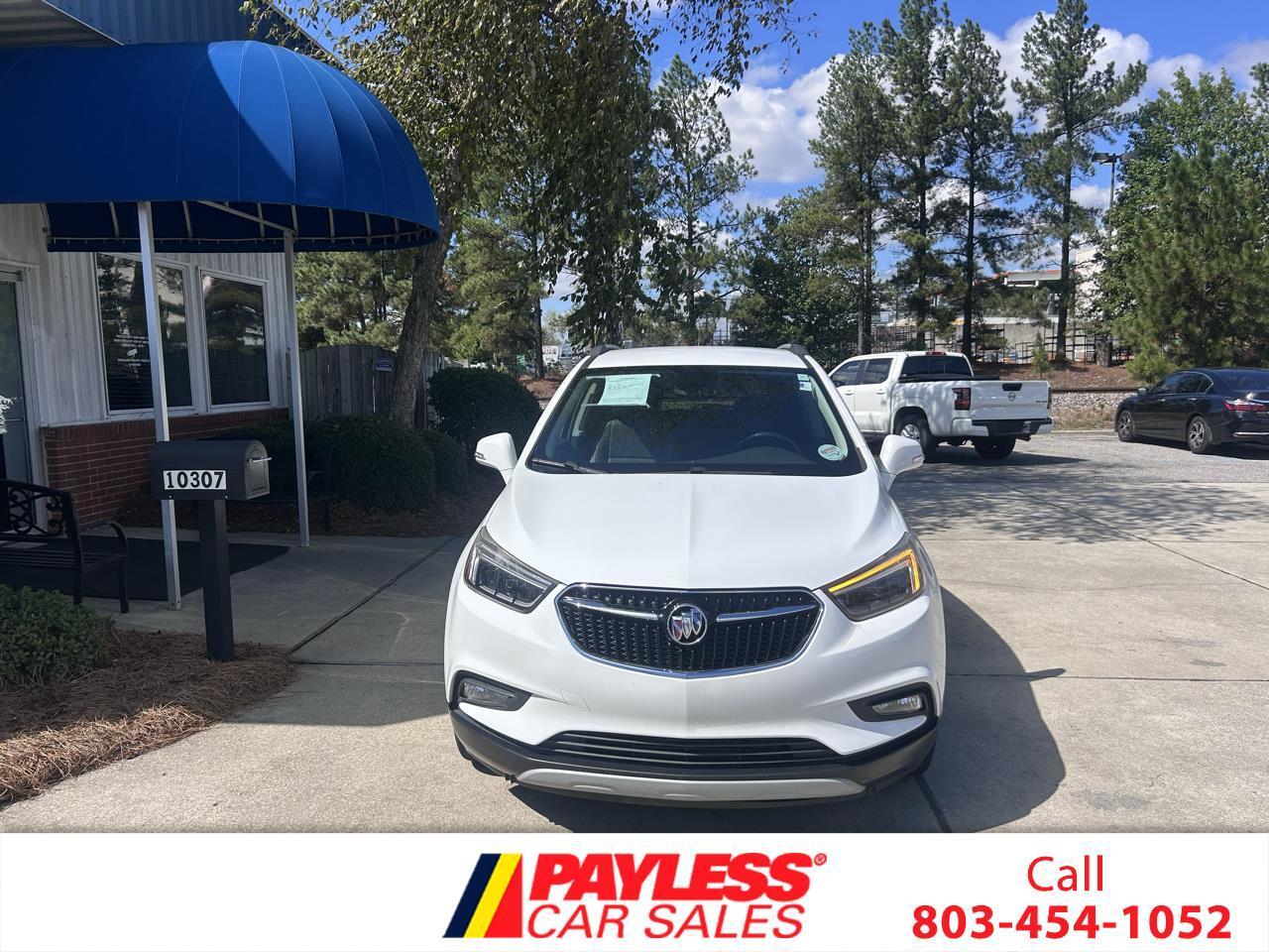 2017 Buick Encore FWD 4dr Essence