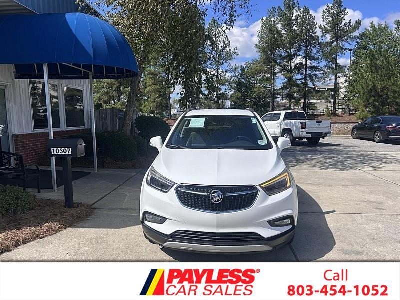 2017 Buick Encore FWD 4dr Essence