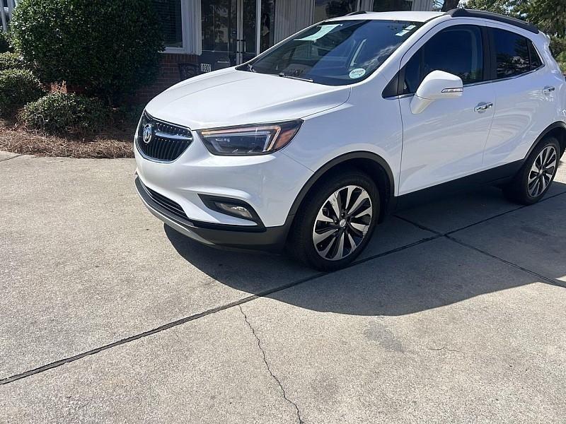 Buick Encore FWD 4dr Essence 2017