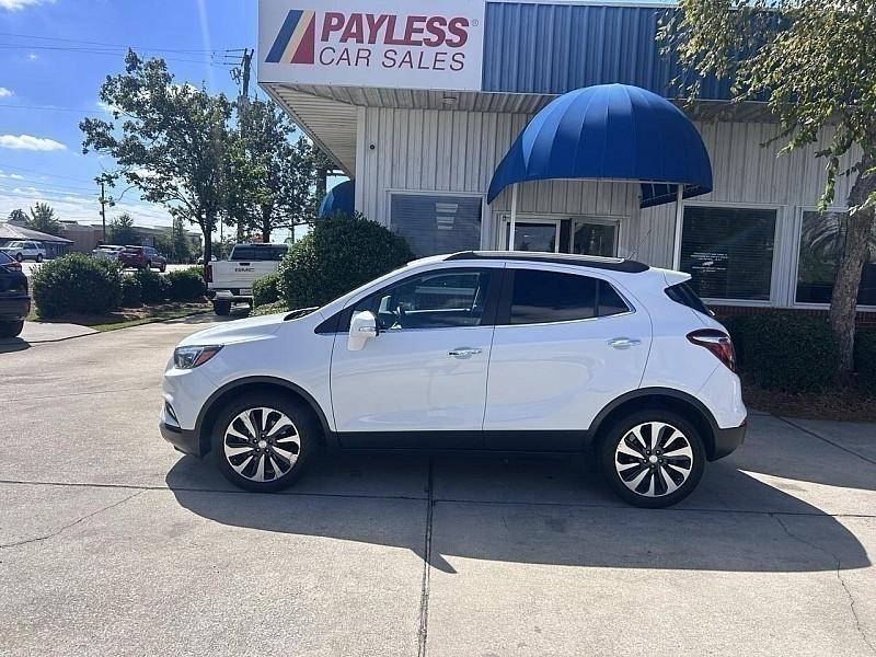Buick Encore FWD 4dr Essence 2017