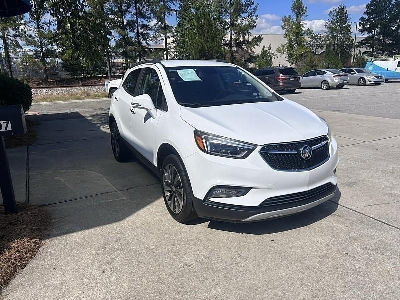 Buick Encore FWD 4dr Essence 2017