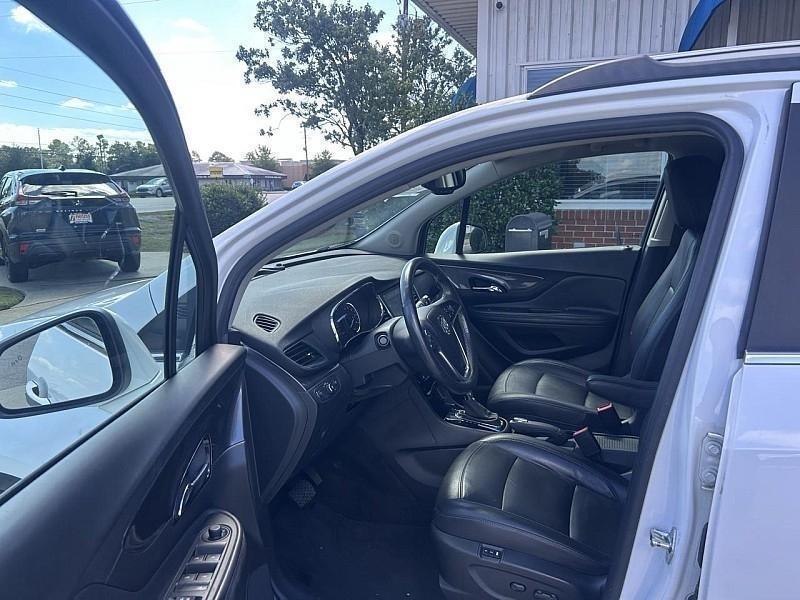 Buick Encore FWD 4dr Essence 2017