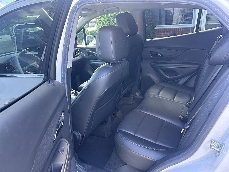 Buick Encore FWD 4dr Essence 2017
