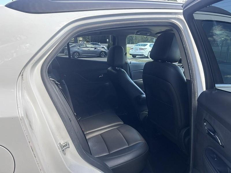 Buick Encore FWD 4dr Essence 2017