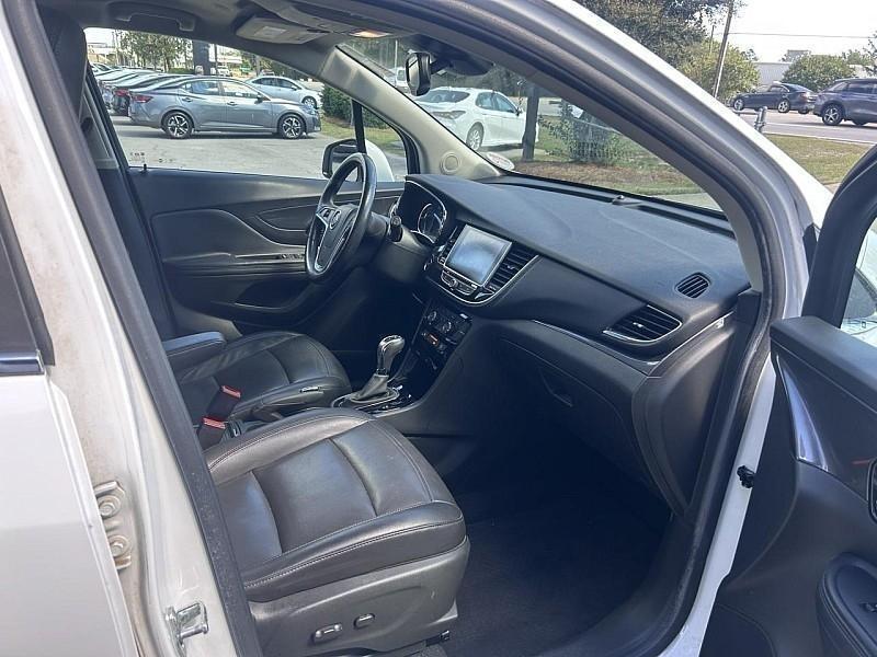 Buick Encore FWD 4dr Essence 2017