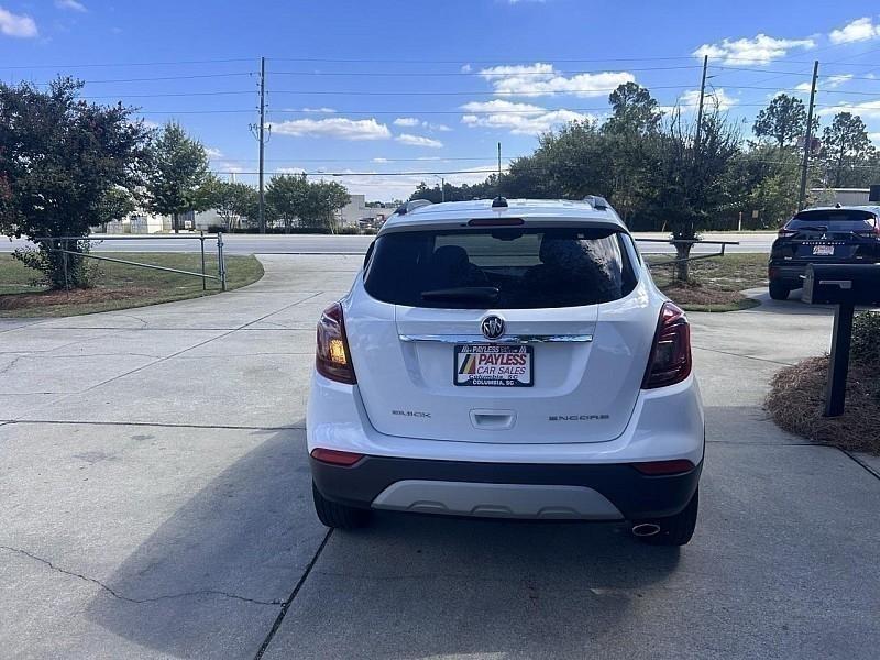 Buick Encore FWD 4dr Essence 2017