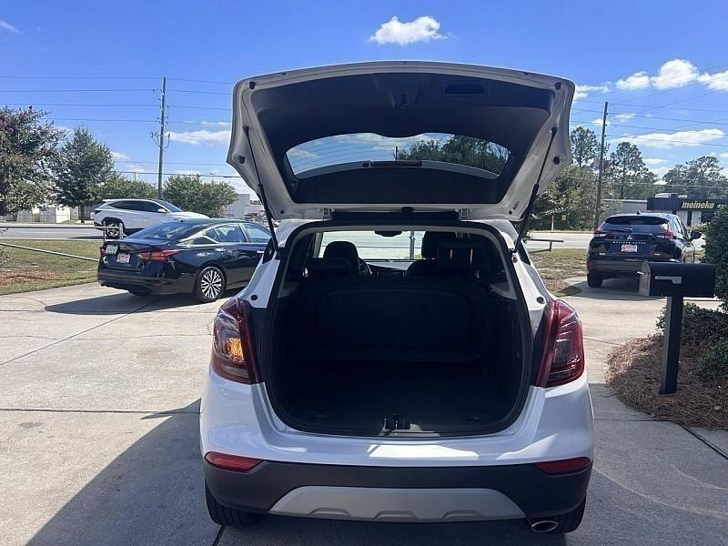 Buick Encore FWD 4dr Essence 2017