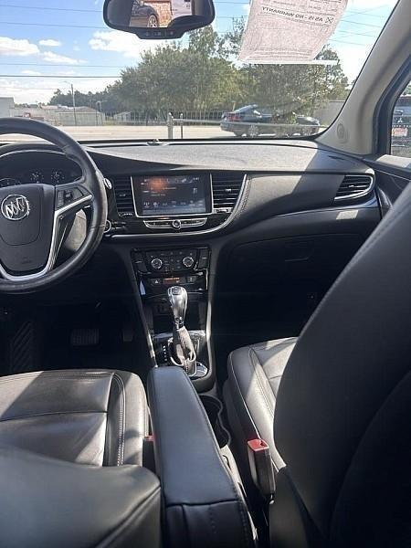 Buick Encore FWD 4dr Essence 2017