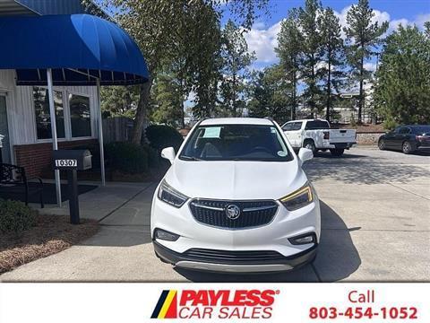 2017 Buick Encore FWD 4dr Essence
