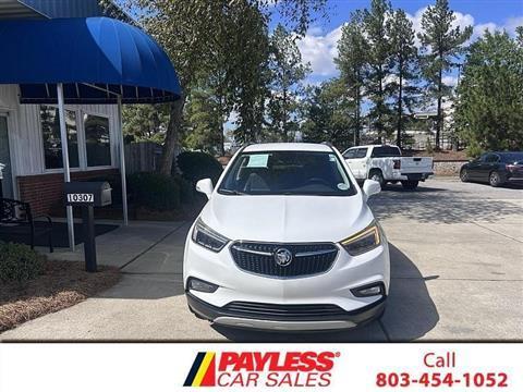 2017 Buick Encore FWD 4dr Essence