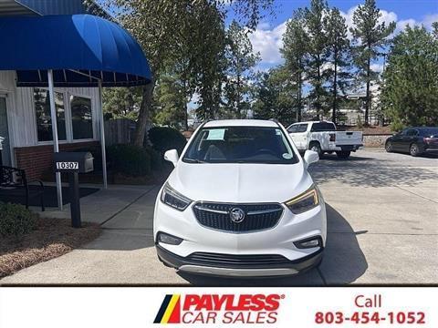 2017 Buick Encore FWD 4dr Essence
