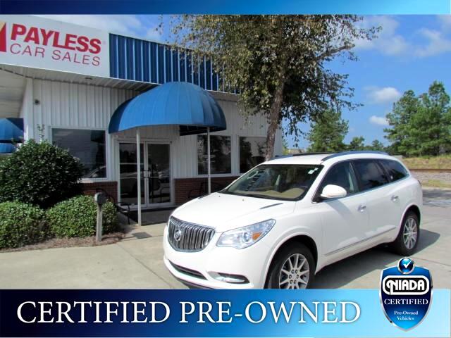 Buick Enclave Leather FWD 2014
