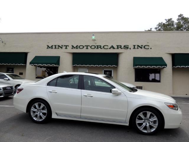 Acura RL CMBS/ACC Package 2010
