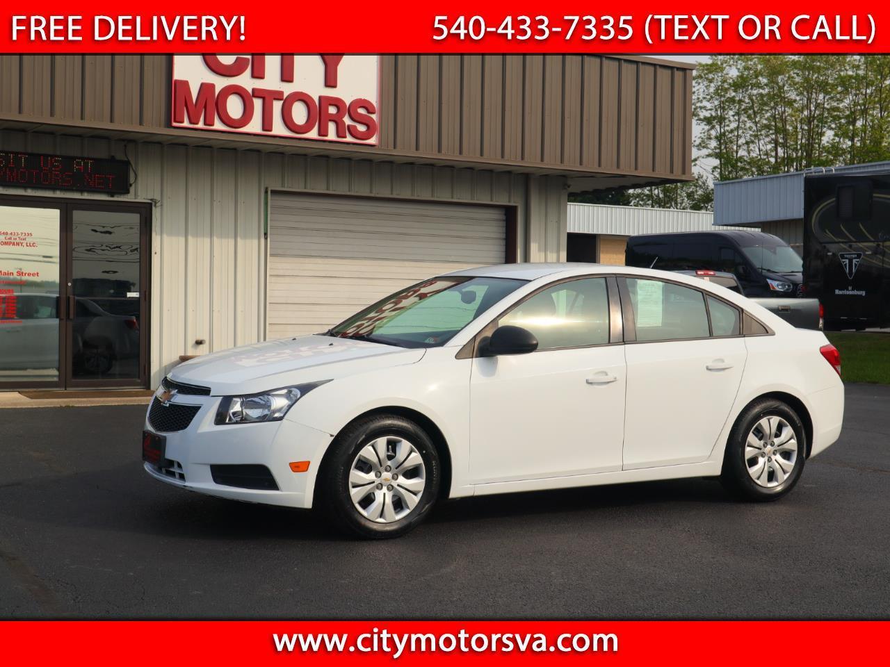Used Cars for Sale Harrisonburg VA 22801 City Motors Company LLC