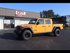2021 Jeep Gladiator 