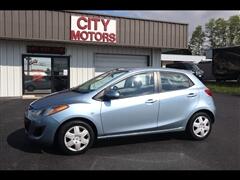 2013 Mazda MAZDA2 