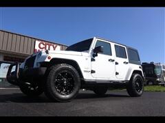 2015 Jeep Wrangler Unlimited 