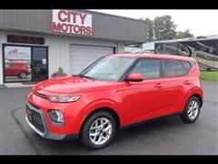 2020 Kia Soul 