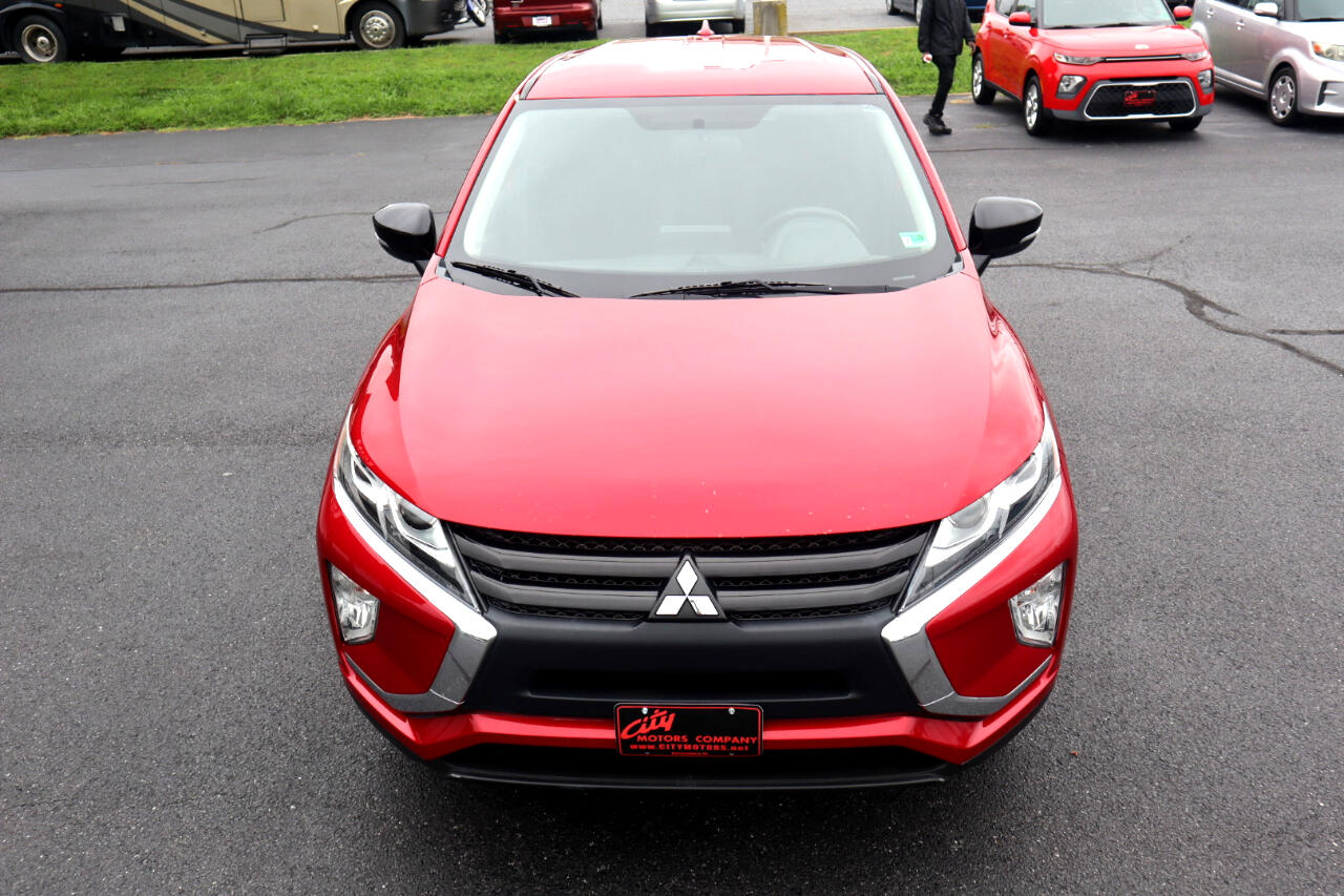 Mitsubishi Eclipse Cross LE S-AWC 2018 Mitsubishi Eclipse Cross LE S-AWC 2018