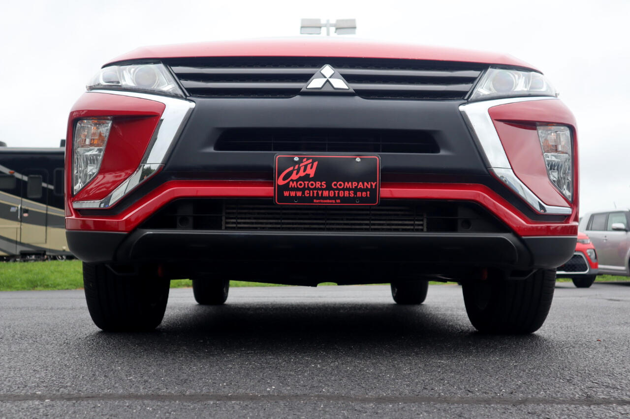 Mitsubishi Eclipse Cross LE S-AWC 2018 Mitsubishi Eclipse Cross LE S-AWC 2018