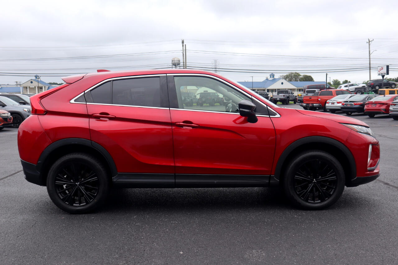 Mitsubishi Eclipse Cross LE S-AWC 2018 Mitsubishi Eclipse Cross LE S-AWC 2018