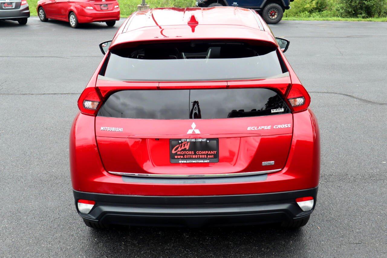 Mitsubishi Eclipse Cross LE S-AWC 2018 Mitsubishi Eclipse Cross LE S-AWC 2018