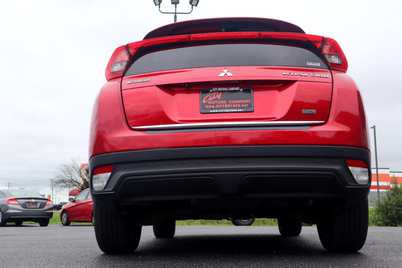 Mitsubishi Eclipse Cross LE S-AWC 2018 Mitsubishi Eclipse Cross LE S-AWC 2018