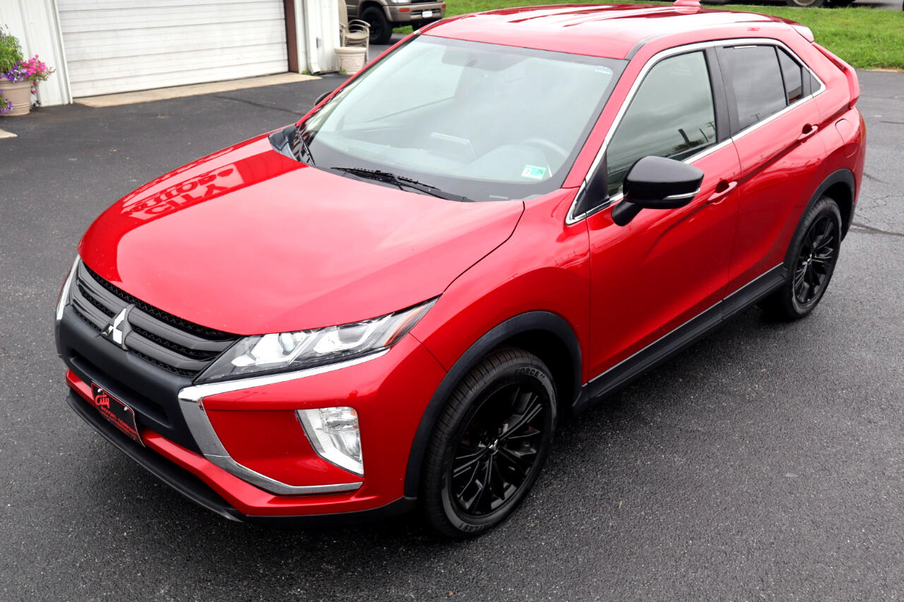 Mitsubishi Eclipse Cross LE S-AWC 2018 Mitsubishi Eclipse Cross LE S-AWC 2018