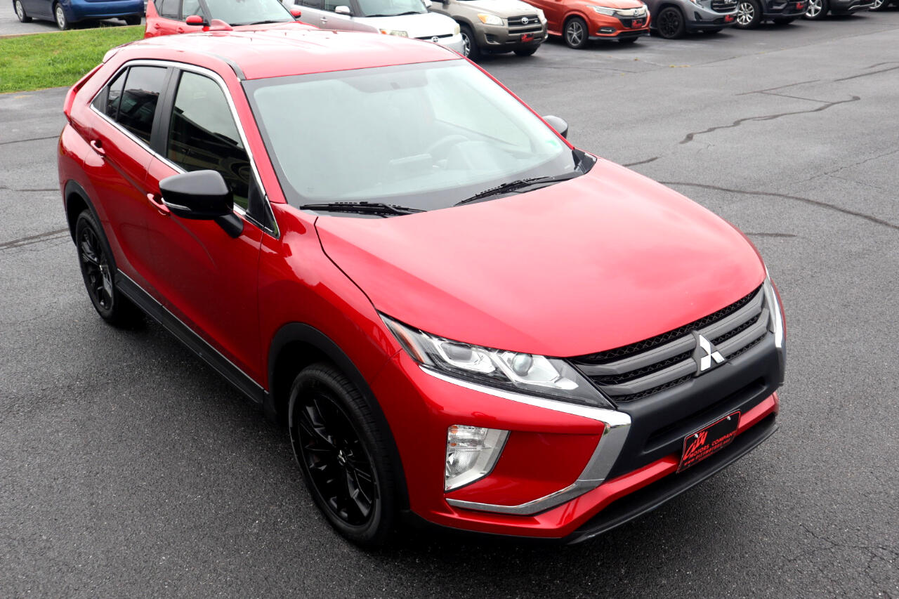 Mitsubishi Eclipse Cross LE S-AWC 2018 Mitsubishi Eclipse Cross LE S-AWC 2018