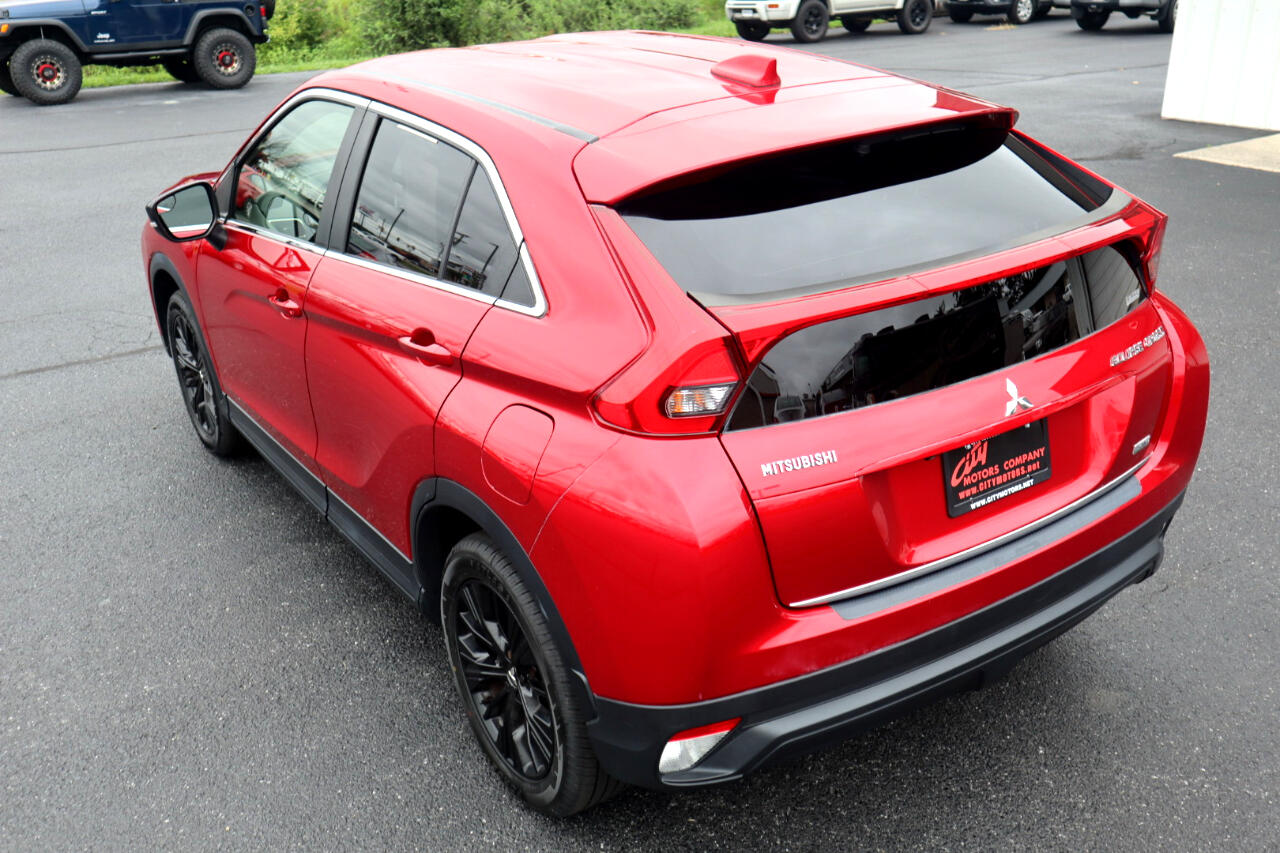 Mitsubishi Eclipse Cross LE S-AWC 2018 Mitsubishi Eclipse Cross LE S-AWC 2018