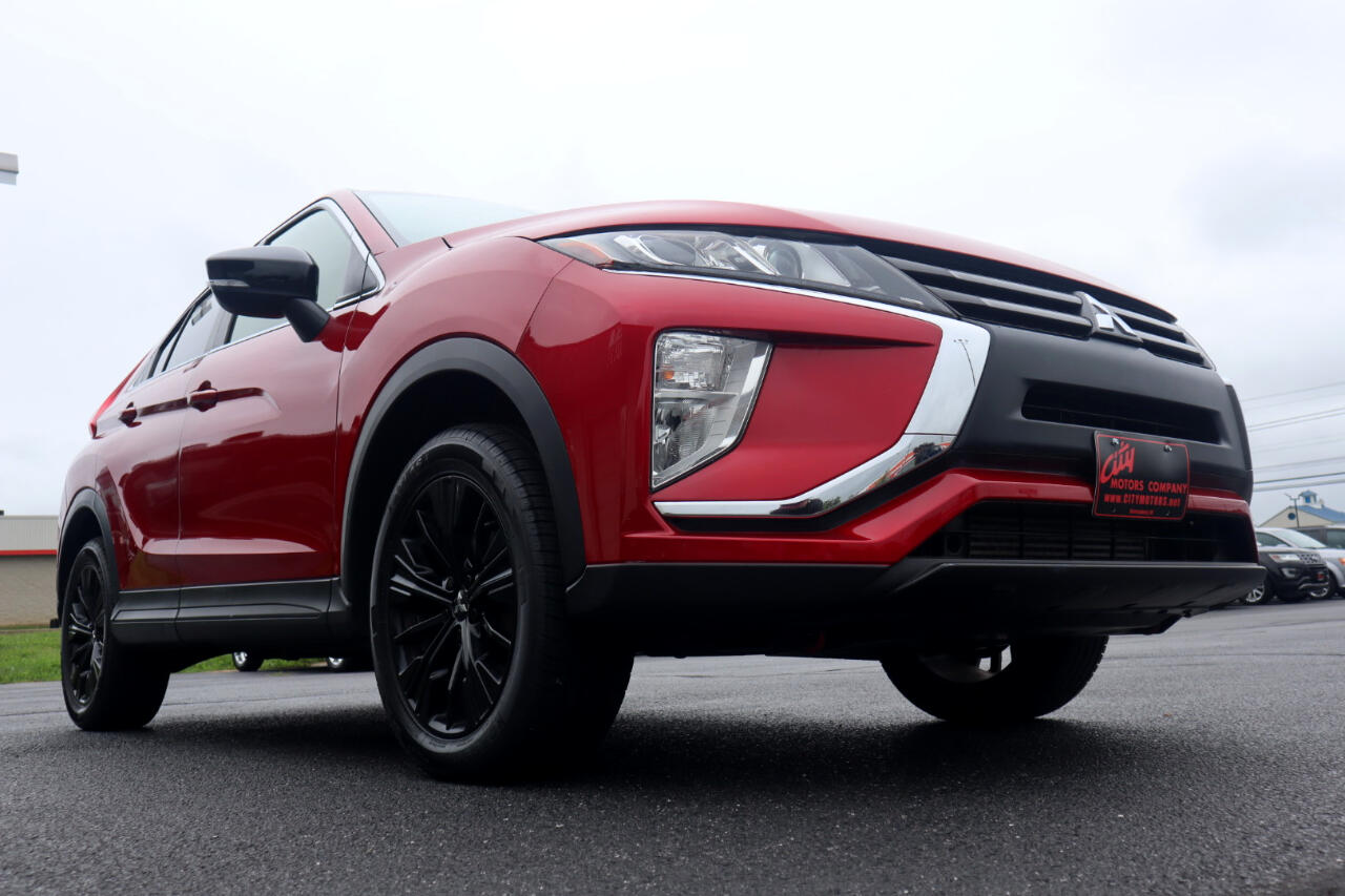 Mitsubishi Eclipse Cross LE S-AWC 2018 Mitsubishi Eclipse Cross LE S-AWC 2018