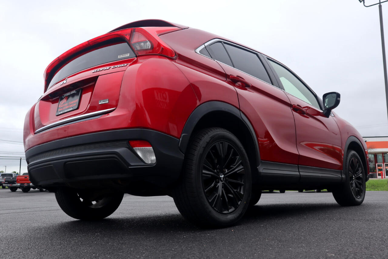 Mitsubishi Eclipse Cross LE S-AWC 2018 Mitsubishi Eclipse Cross LE S-AWC 2018