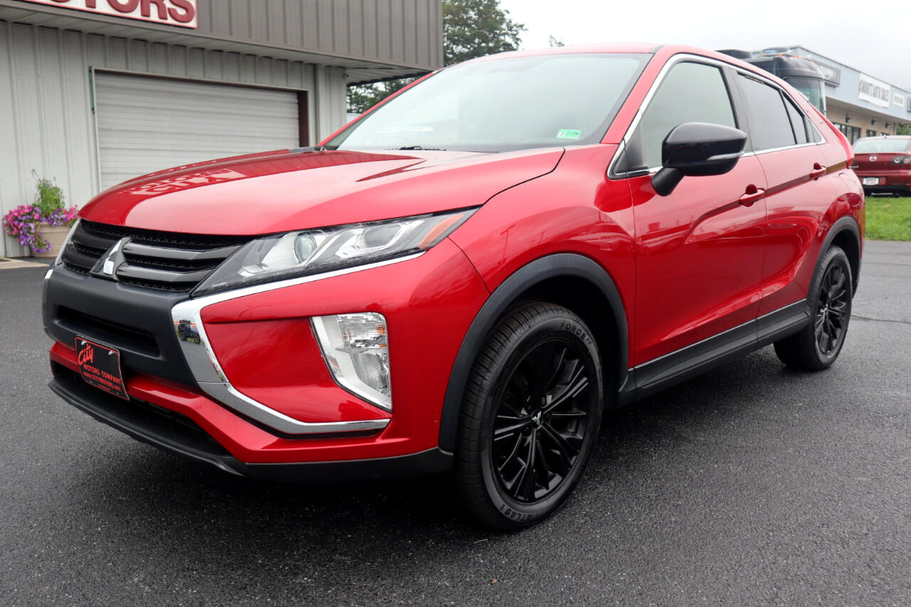 Mitsubishi Eclipse Cross LE S-AWC 2018 Mitsubishi Eclipse Cross LE S-AWC 2018