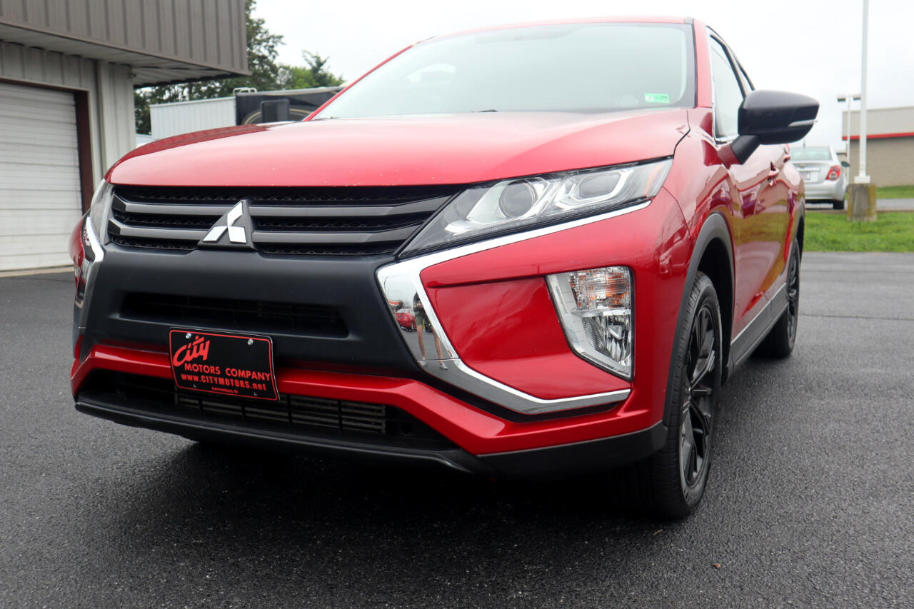 Mitsubishi Eclipse Cross LE S-AWC 2018 Mitsubishi Eclipse Cross LE S-AWC 2018