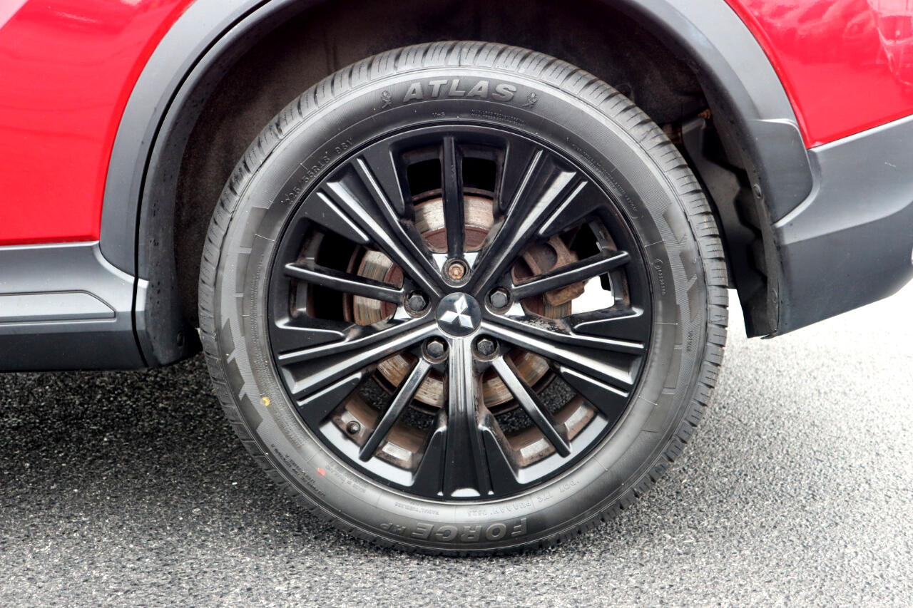 Mitsubishi Eclipse Cross LE S-AWC 2018 Mitsubishi Eclipse Cross LE S-AWC 2018