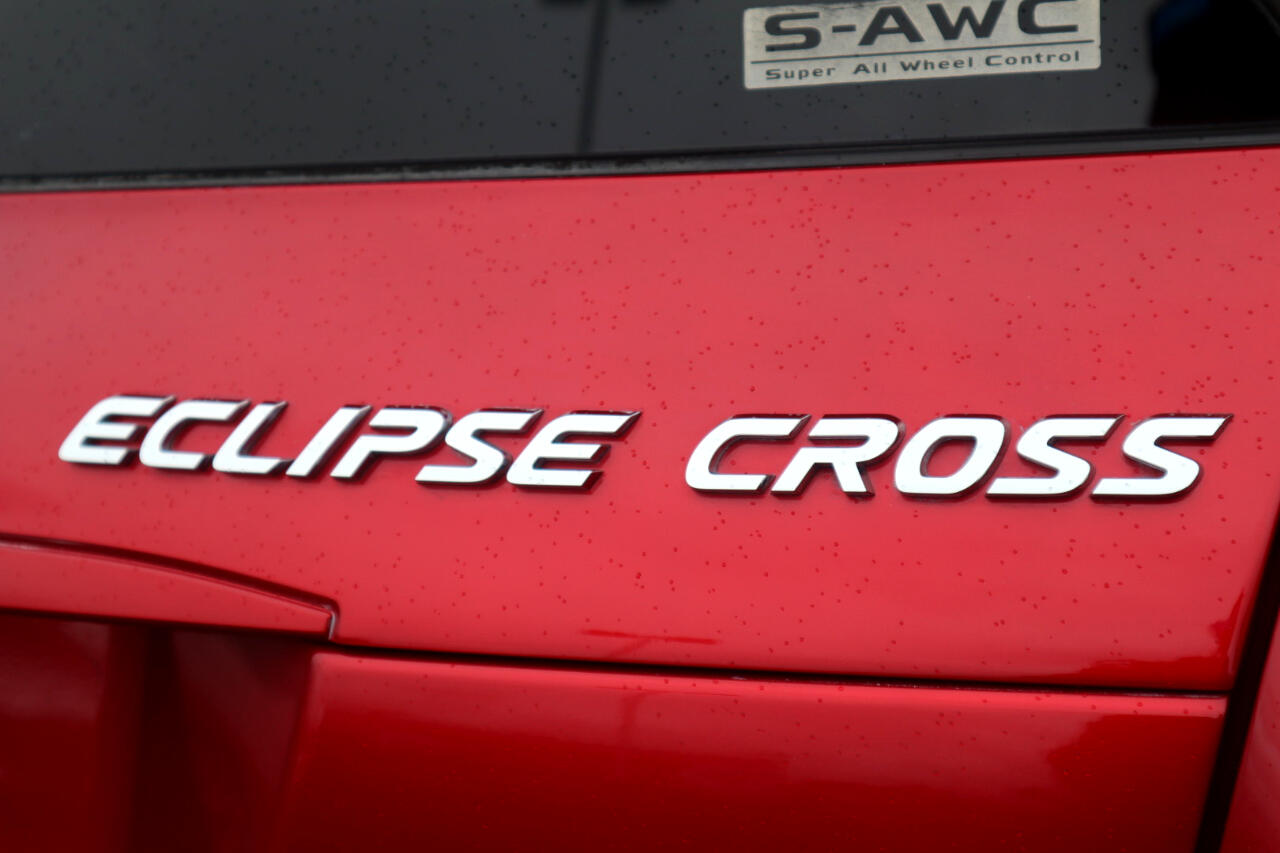 Mitsubishi Eclipse Cross LE S-AWC 2018 Mitsubishi Eclipse Cross LE S-AWC 2018