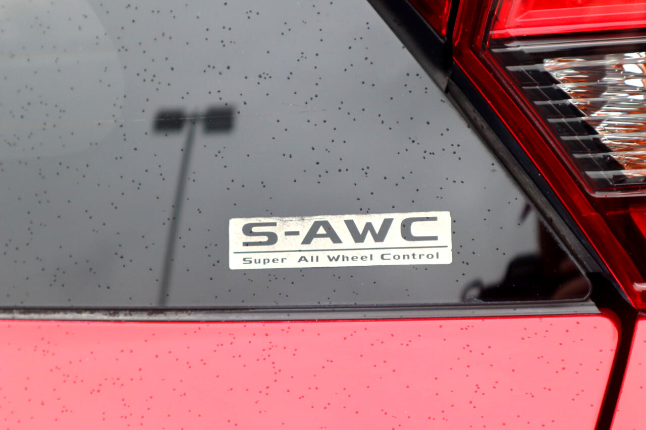 Mitsubishi Eclipse Cross LE S-AWC 2018 Mitsubishi Eclipse Cross LE S-AWC 2018