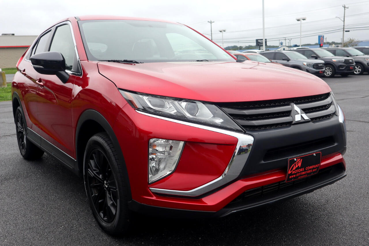 Mitsubishi Eclipse Cross LE S-AWC 2018 Mitsubishi Eclipse Cross LE S-AWC 2018