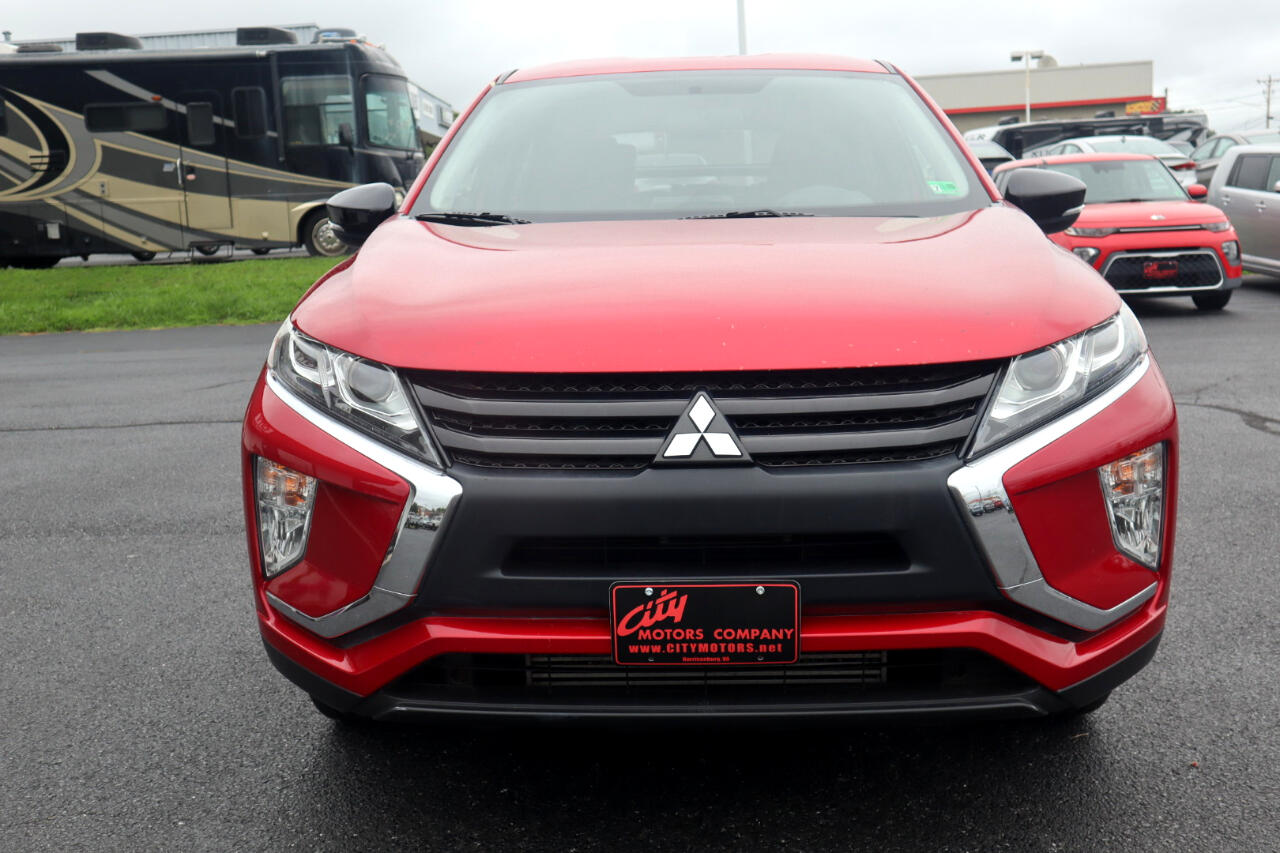 Mitsubishi Eclipse Cross LE S-AWC 2018 Mitsubishi Eclipse Cross LE S-AWC 2018