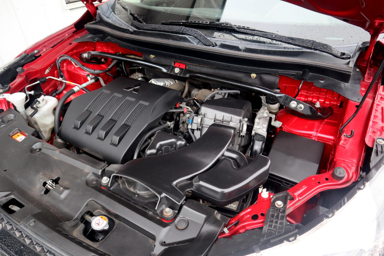 Mitsubishi Eclipse Cross LE S-AWC 2018 Mitsubishi Eclipse Cross LE S-AWC 2018