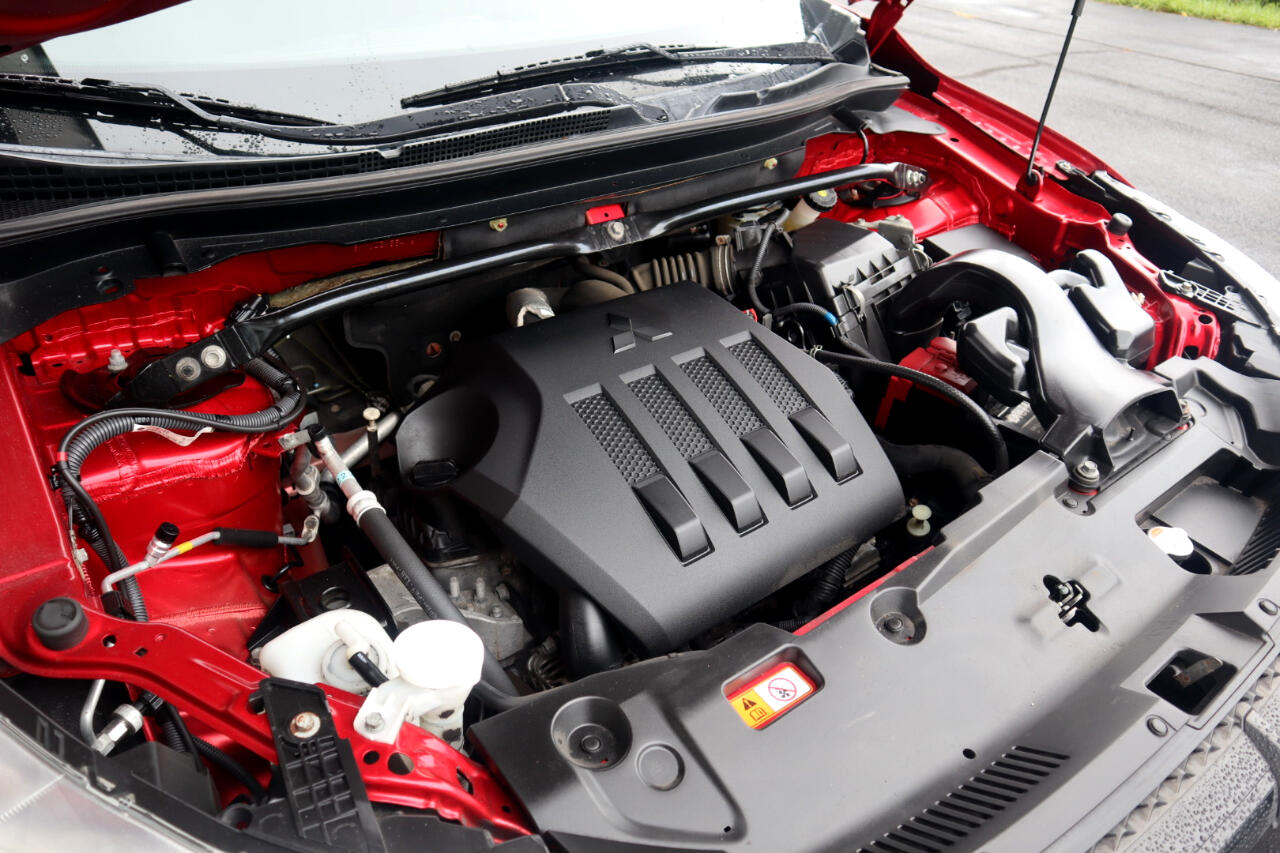 Mitsubishi Eclipse Cross LE S-AWC 2018 Mitsubishi Eclipse Cross LE S-AWC 2018