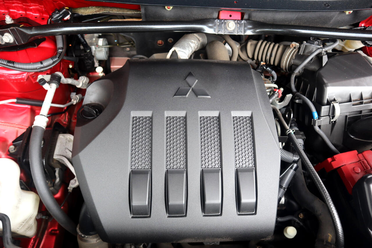 Mitsubishi Eclipse Cross LE S-AWC 2018 Mitsubishi Eclipse Cross LE S-AWC 2018