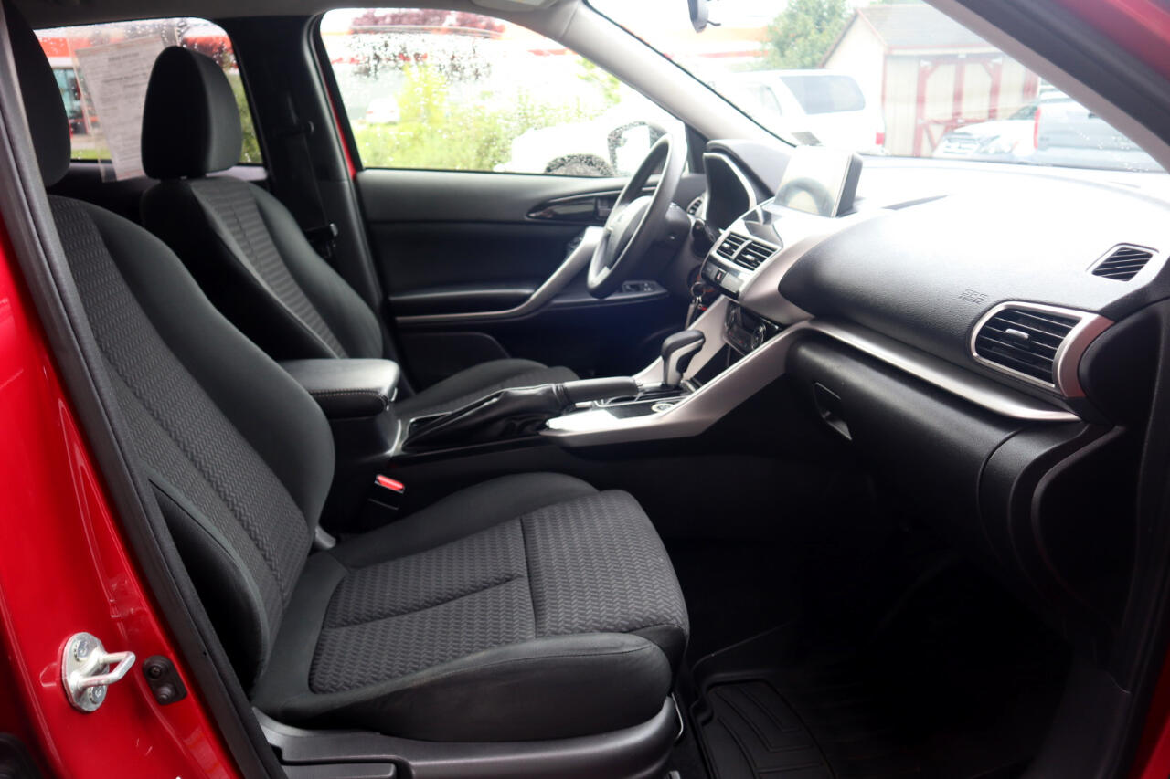 Mitsubishi Eclipse Cross LE S-AWC 2018 Mitsubishi Eclipse Cross LE S-AWC 2018