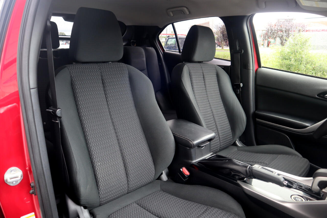 Mitsubishi Eclipse Cross LE S-AWC 2018 Mitsubishi Eclipse Cross LE S-AWC 2018