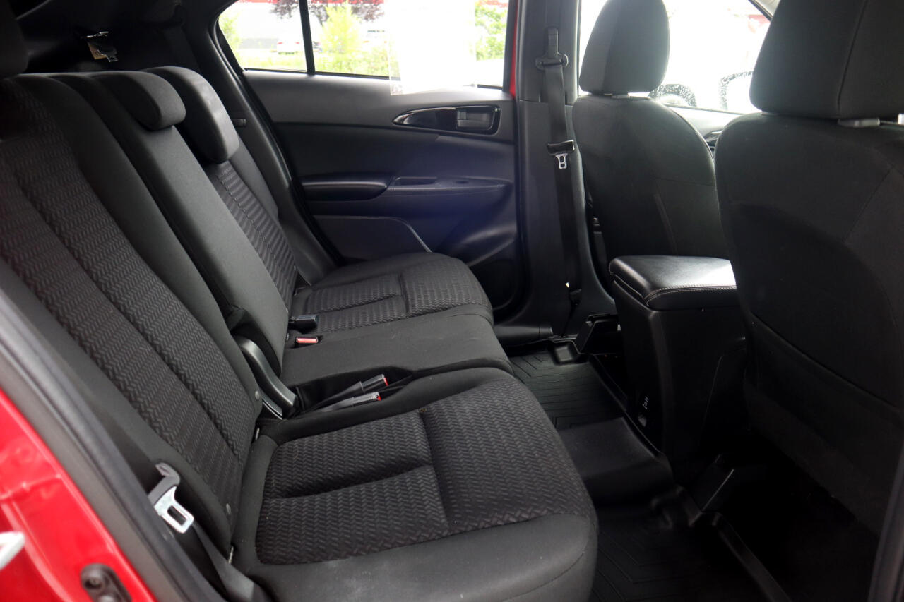 Mitsubishi Eclipse Cross LE S-AWC 2018 Mitsubishi Eclipse Cross LE S-AWC 2018