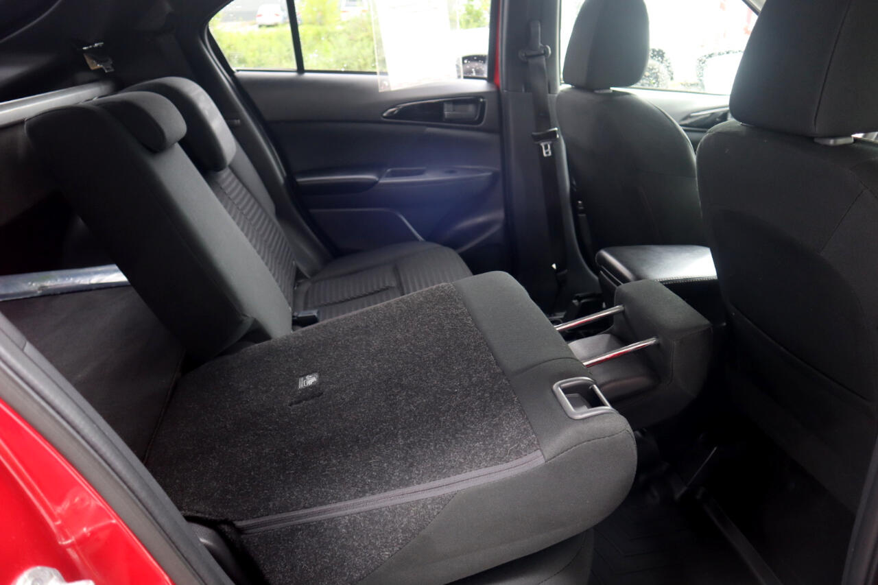 Mitsubishi Eclipse Cross LE S-AWC 2018 Mitsubishi Eclipse Cross LE S-AWC 2018