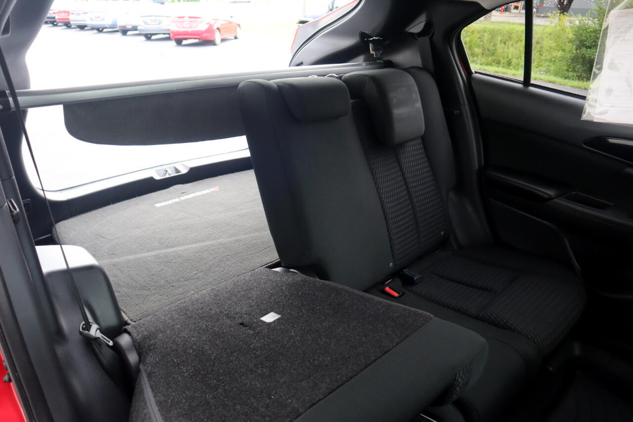 Mitsubishi Eclipse Cross LE S-AWC 2018 Mitsubishi Eclipse Cross LE S-AWC 2018