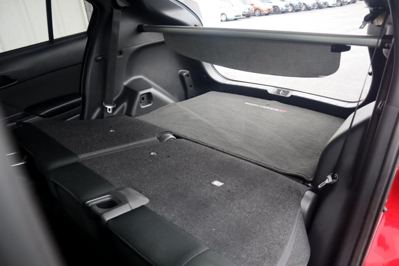 Mitsubishi Eclipse Cross LE S-AWC 2018 Mitsubishi Eclipse Cross LE S-AWC 2018