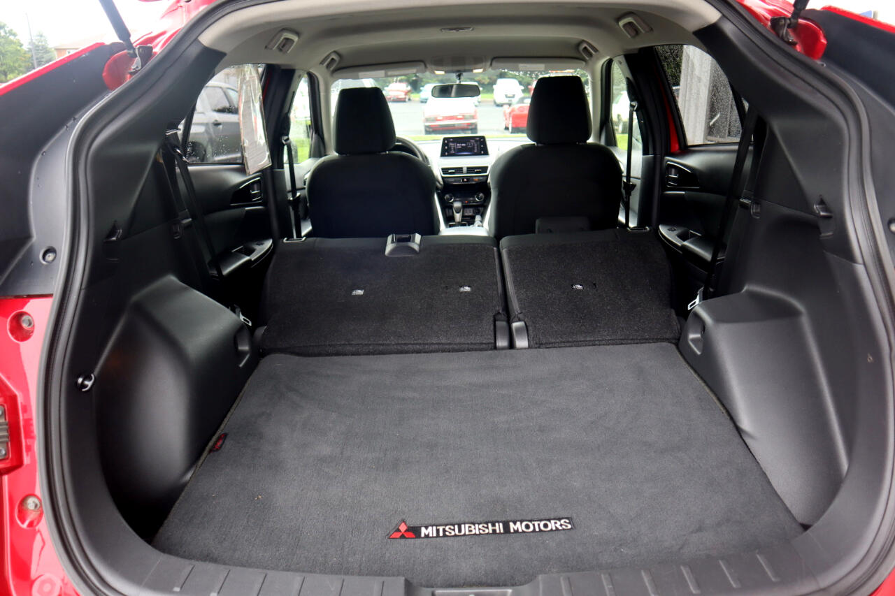 Mitsubishi Eclipse Cross LE S-AWC 2018 Mitsubishi Eclipse Cross LE S-AWC 2018